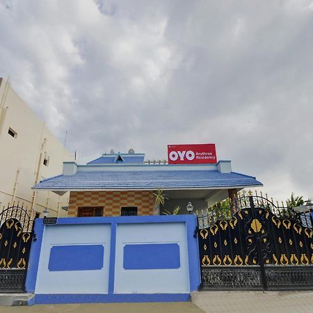 Hotel O Aruthraa Residency Podanur Kültér fotó