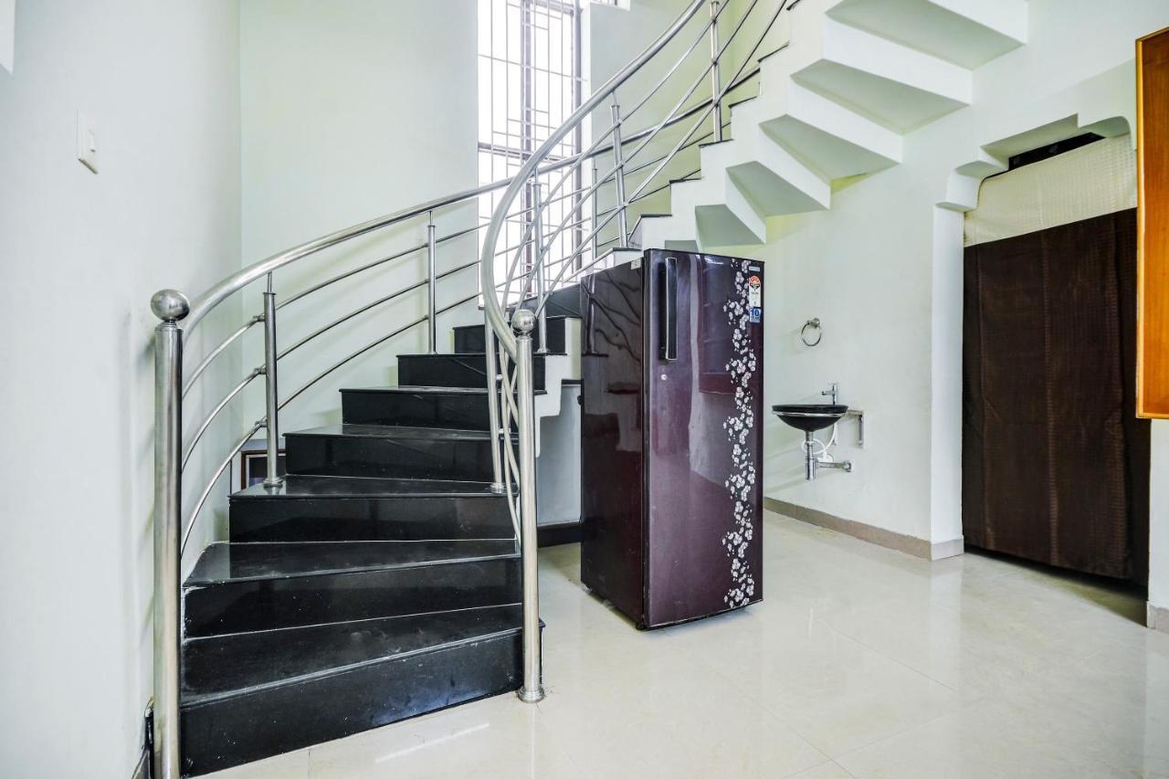 Hotel O Aruthraa Residency Podanur Kültér fotó