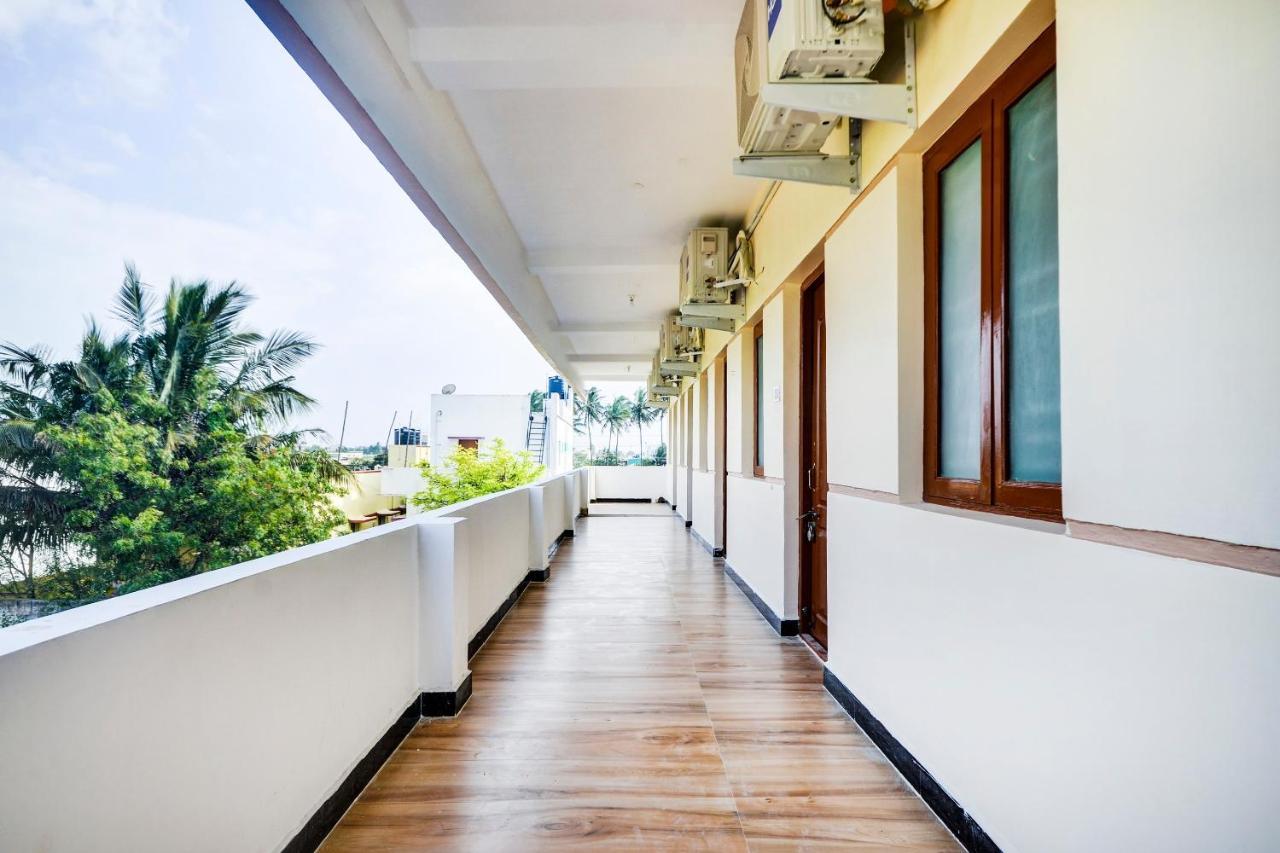 Hotel O Aruthraa Residency Podanur Kültér fotó