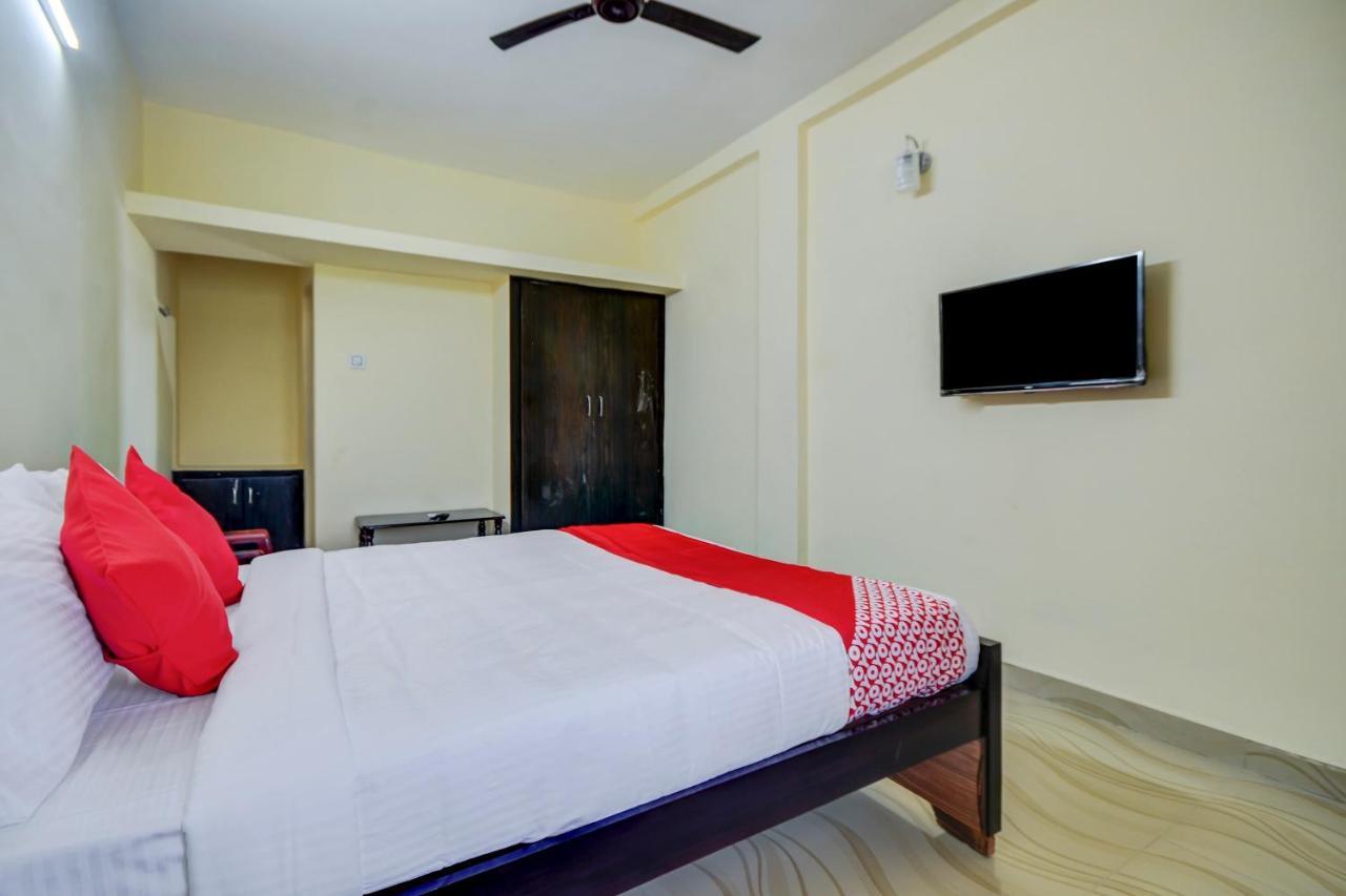 Hotel O Aruthraa Residency Podanur Kültér fotó
