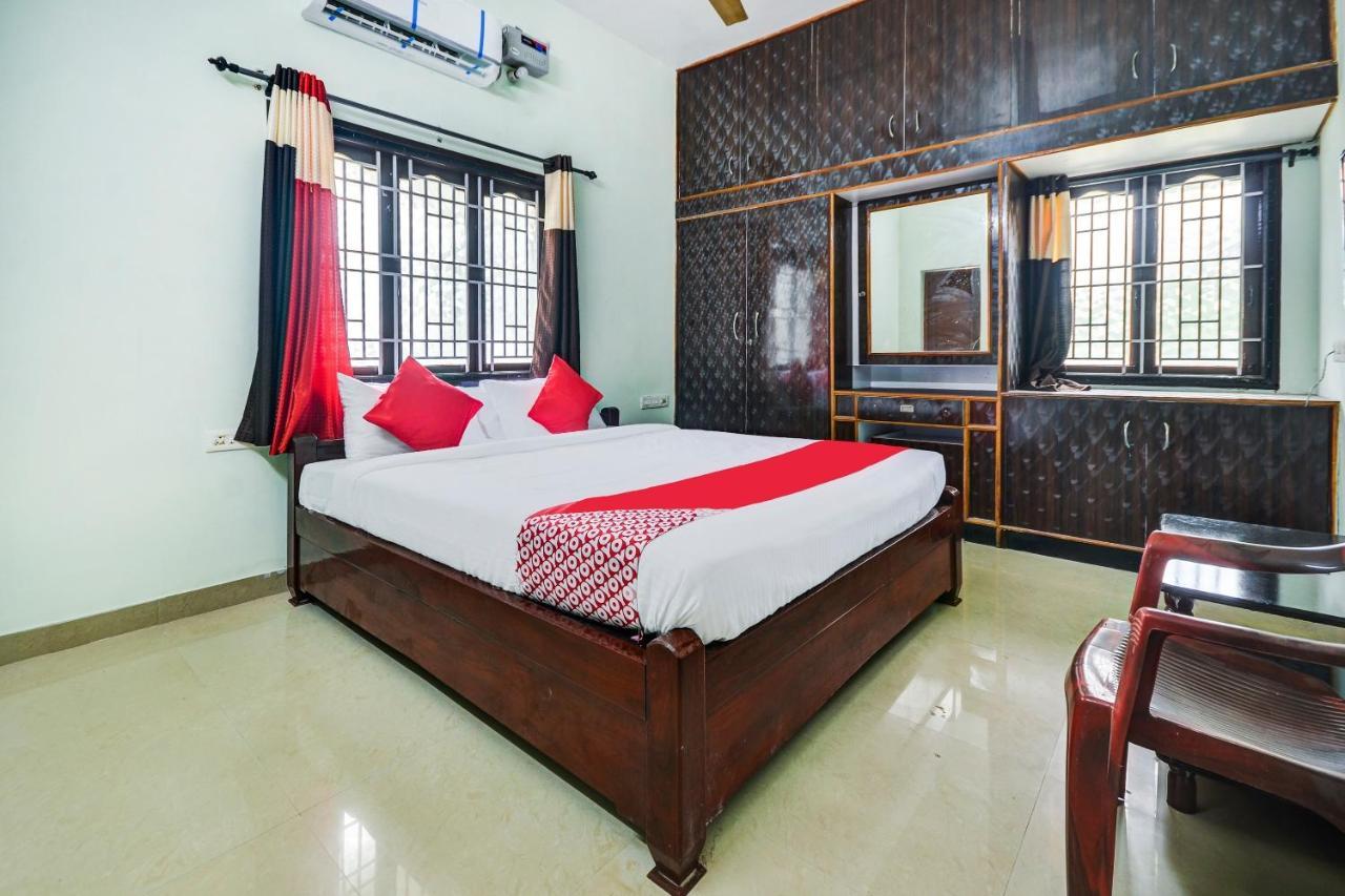 Hotel O Aruthraa Residency Podanur Kültér fotó