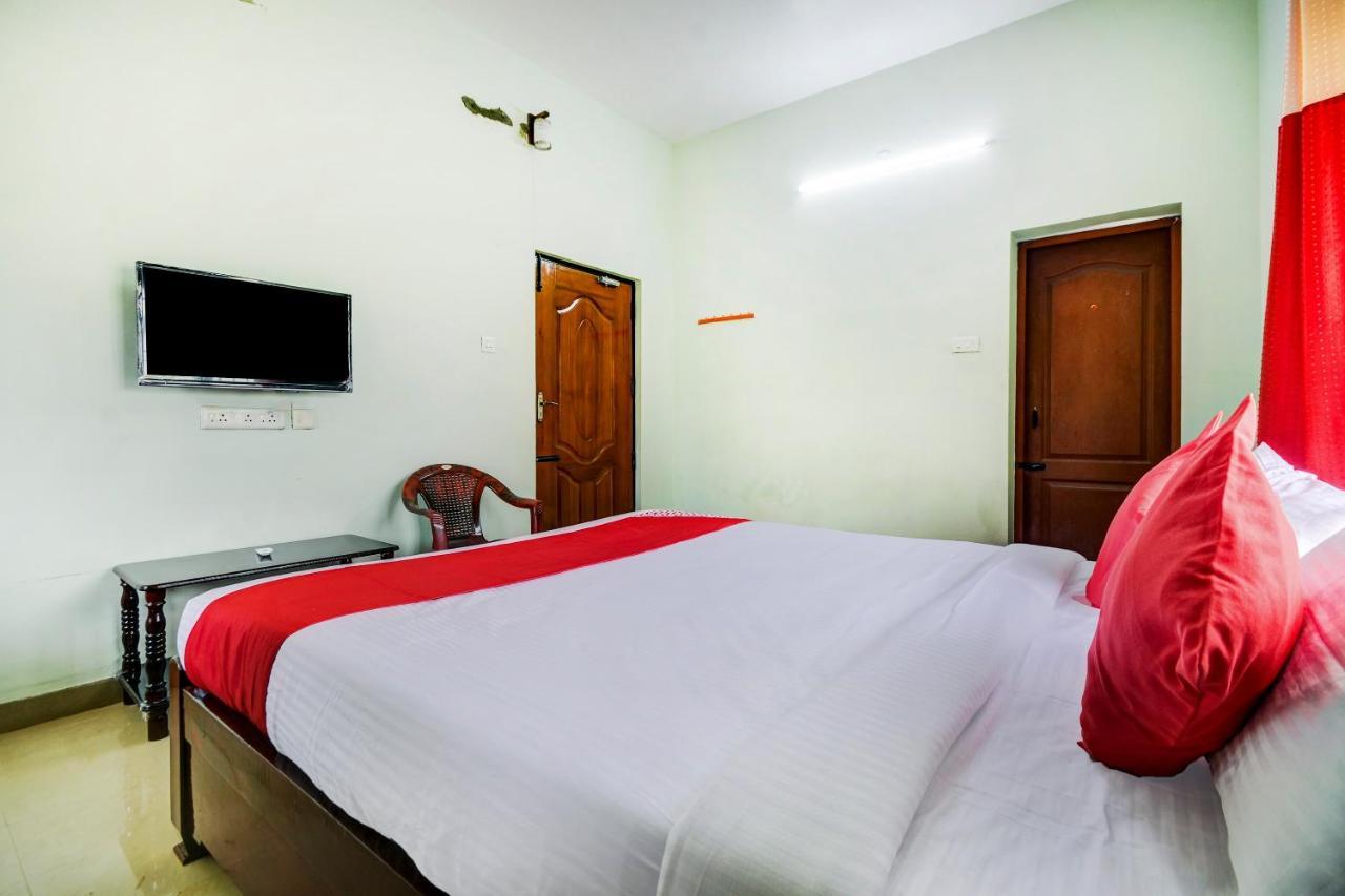 Hotel O Aruthraa Residency Podanur Kültér fotó