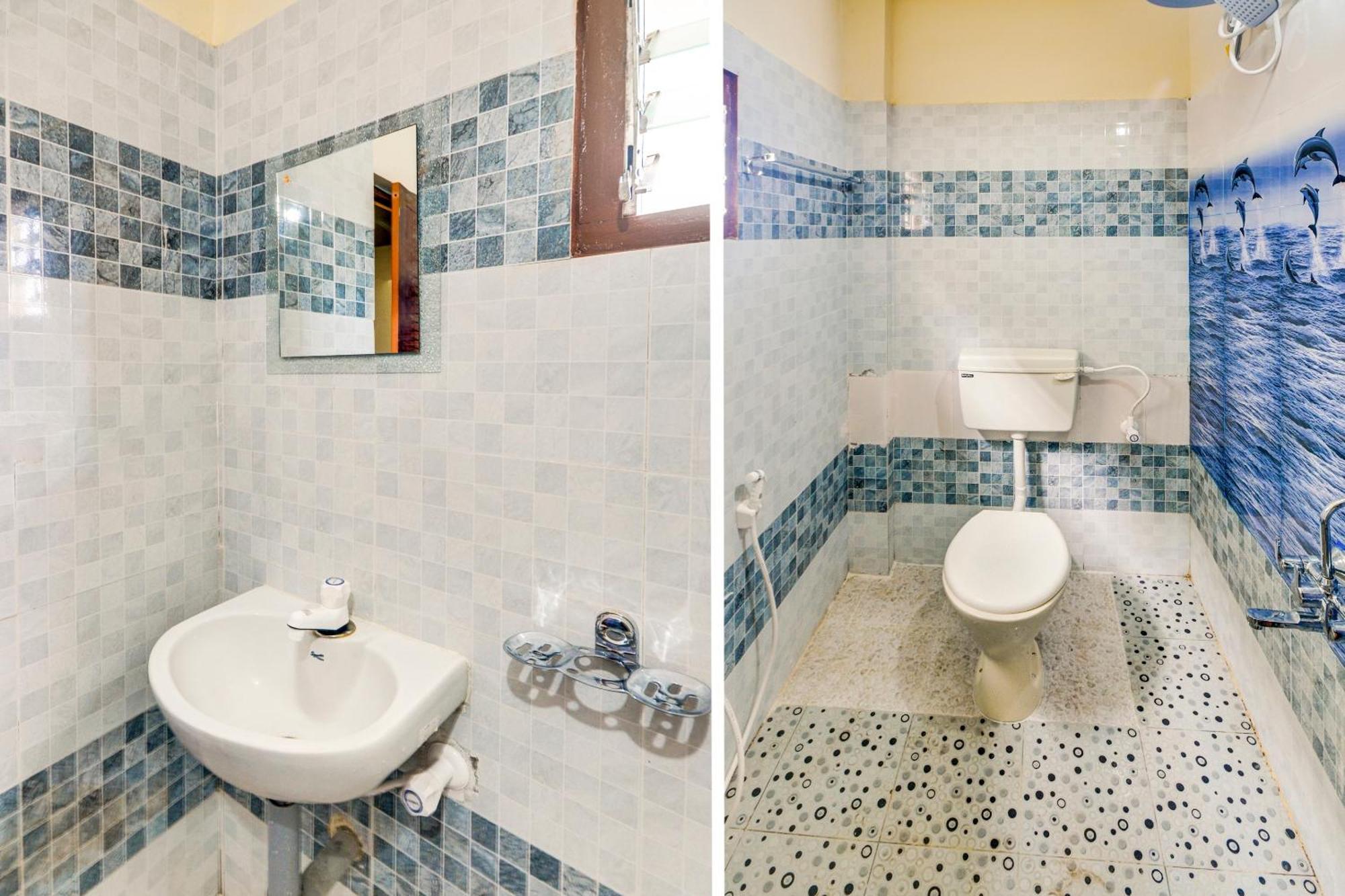Hotel O Aruthraa Residency Podanur Kültér fotó