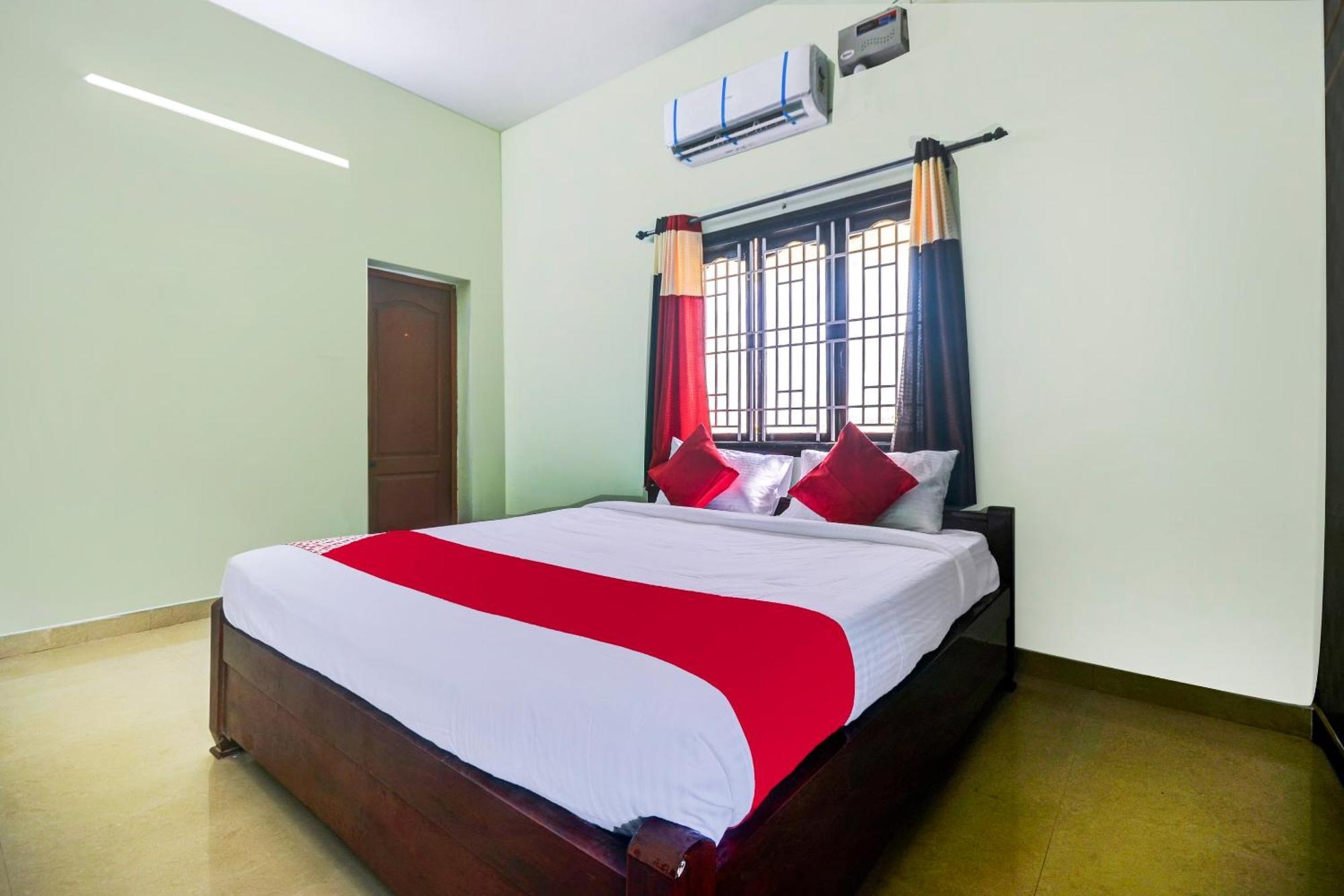 Hotel O Aruthraa Residency Podanur Kültér fotó