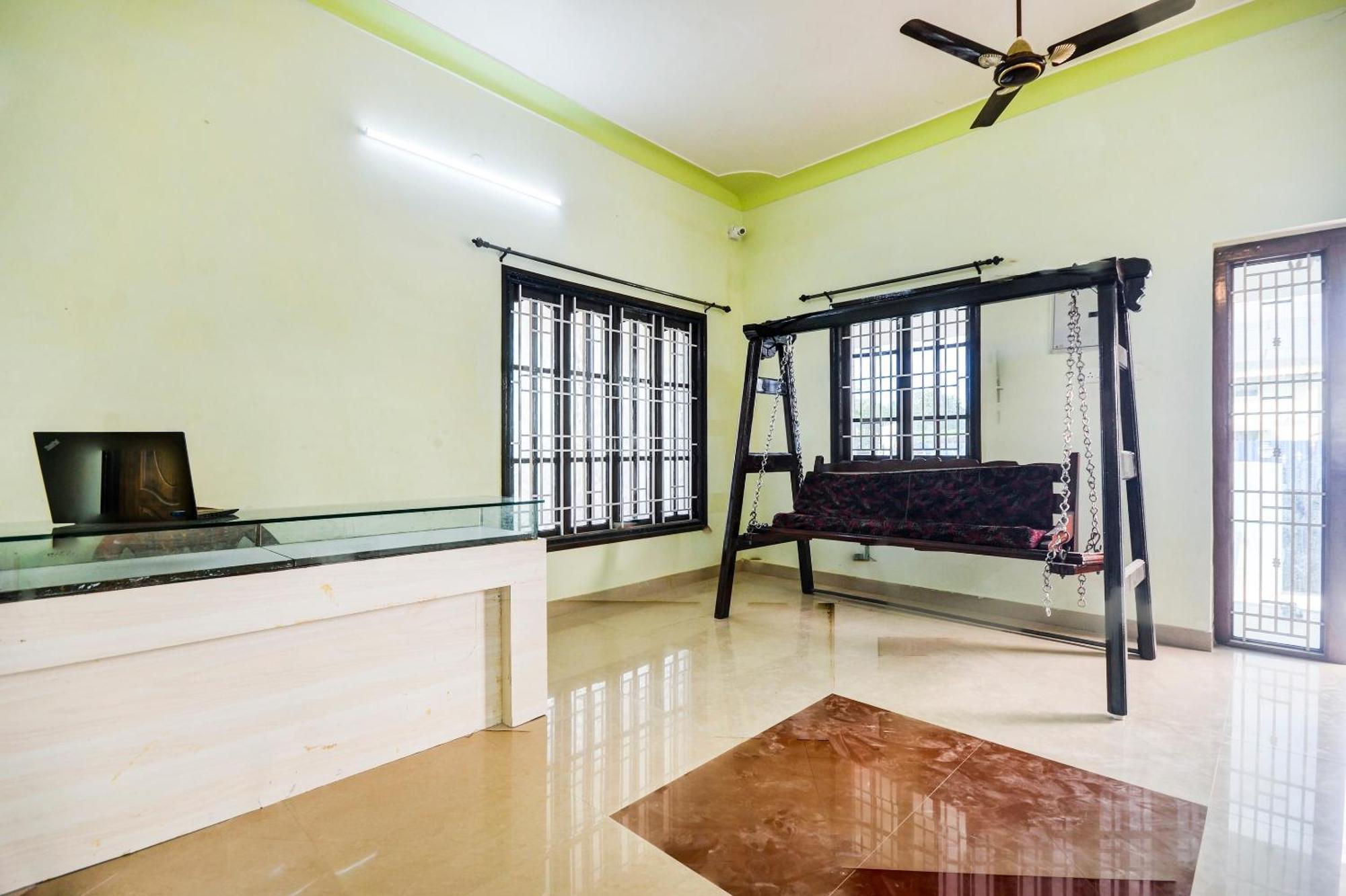 Hotel O Aruthraa Residency Podanur Kültér fotó