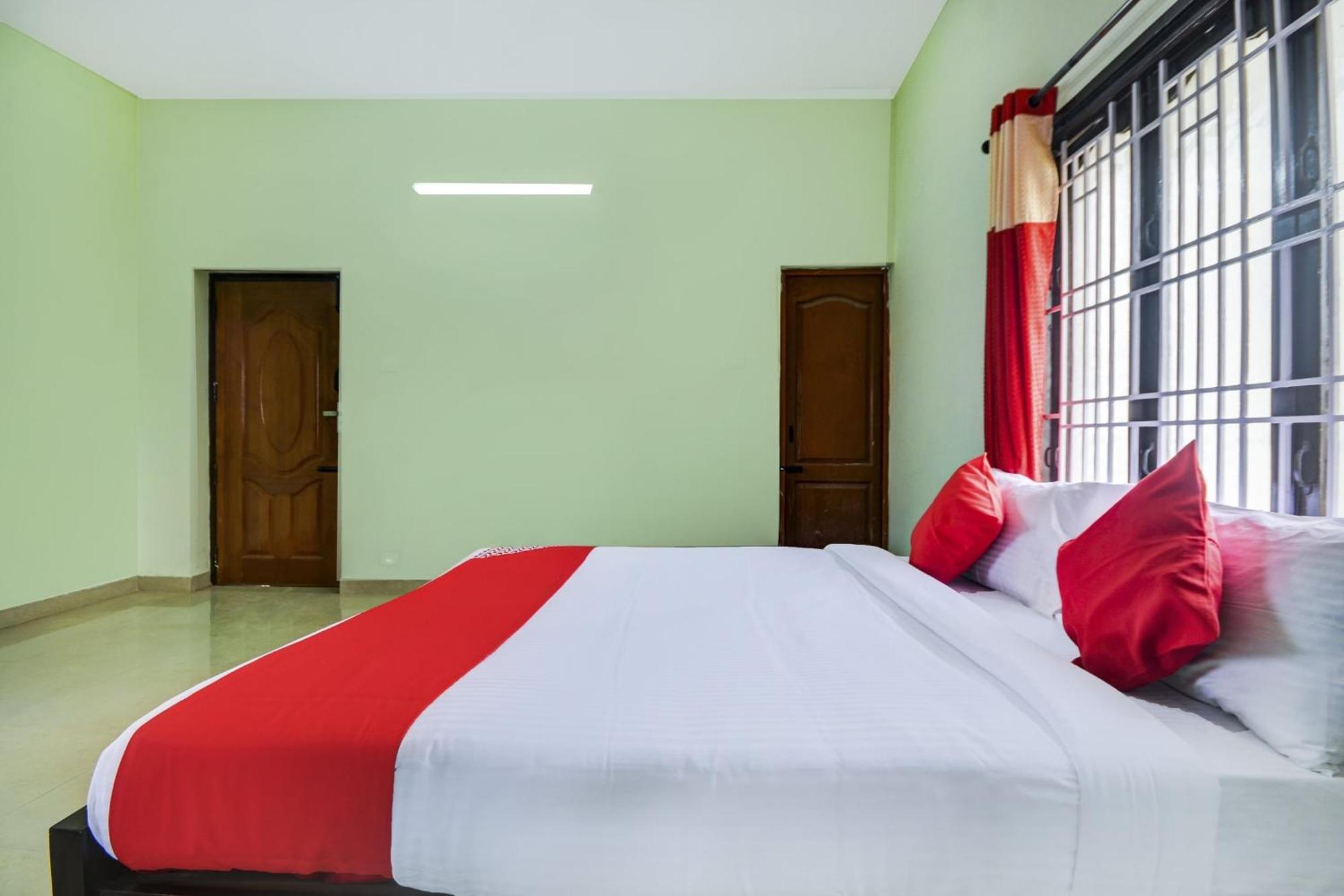 Hotel O Aruthraa Residency Podanur Kültér fotó