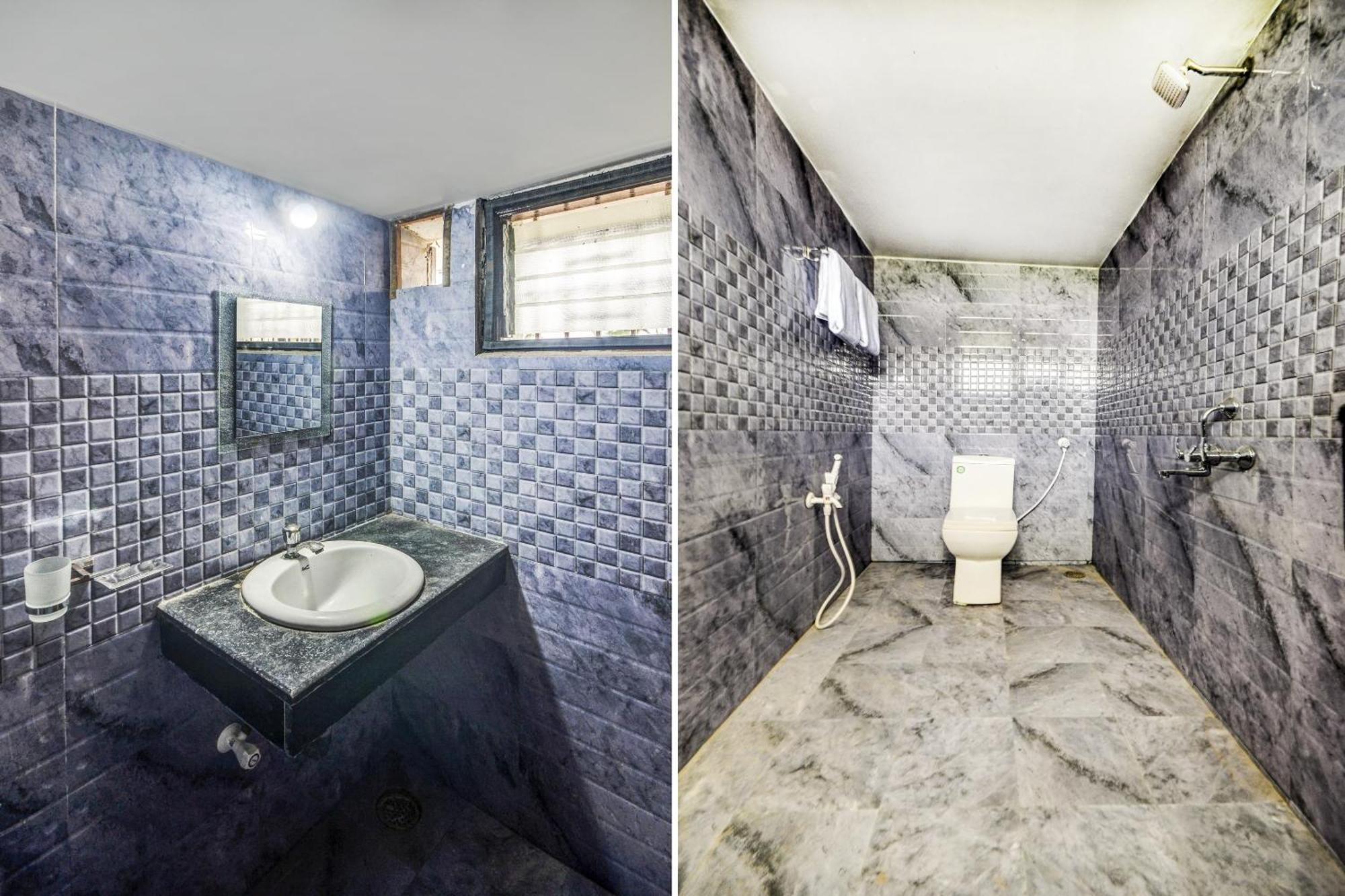 Hotel O Aruthraa Residency Podanur Kültér fotó