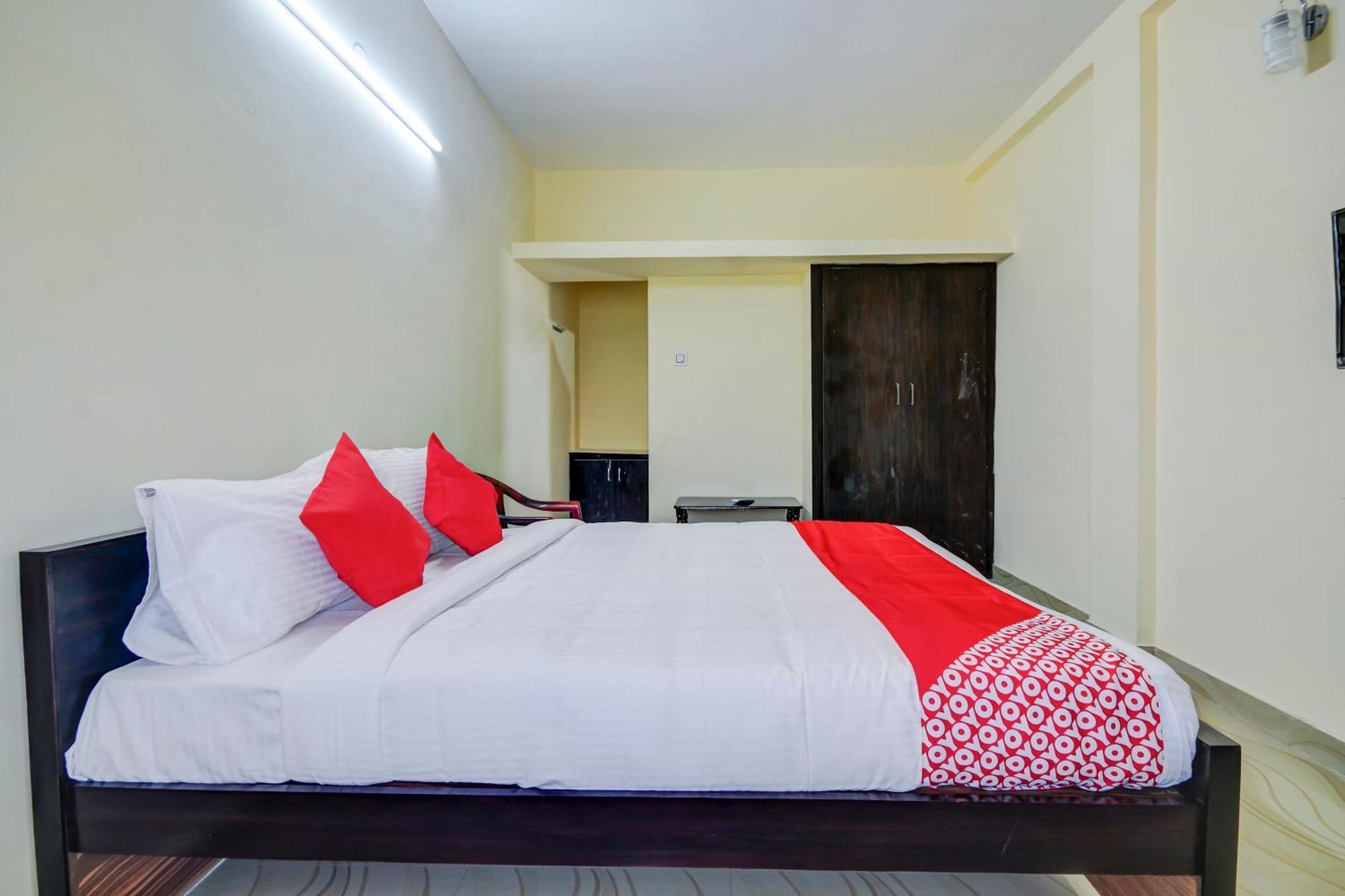 Hotel O Aruthraa Residency Podanur Kültér fotó