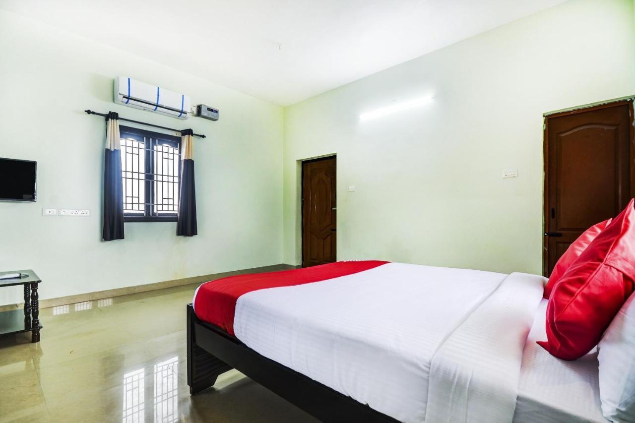 Hotel O Aruthraa Residency Podanur Kültér fotó