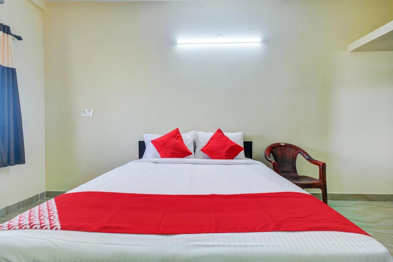 Hotel O Aruthraa Residency Podanur Kültér fotó
